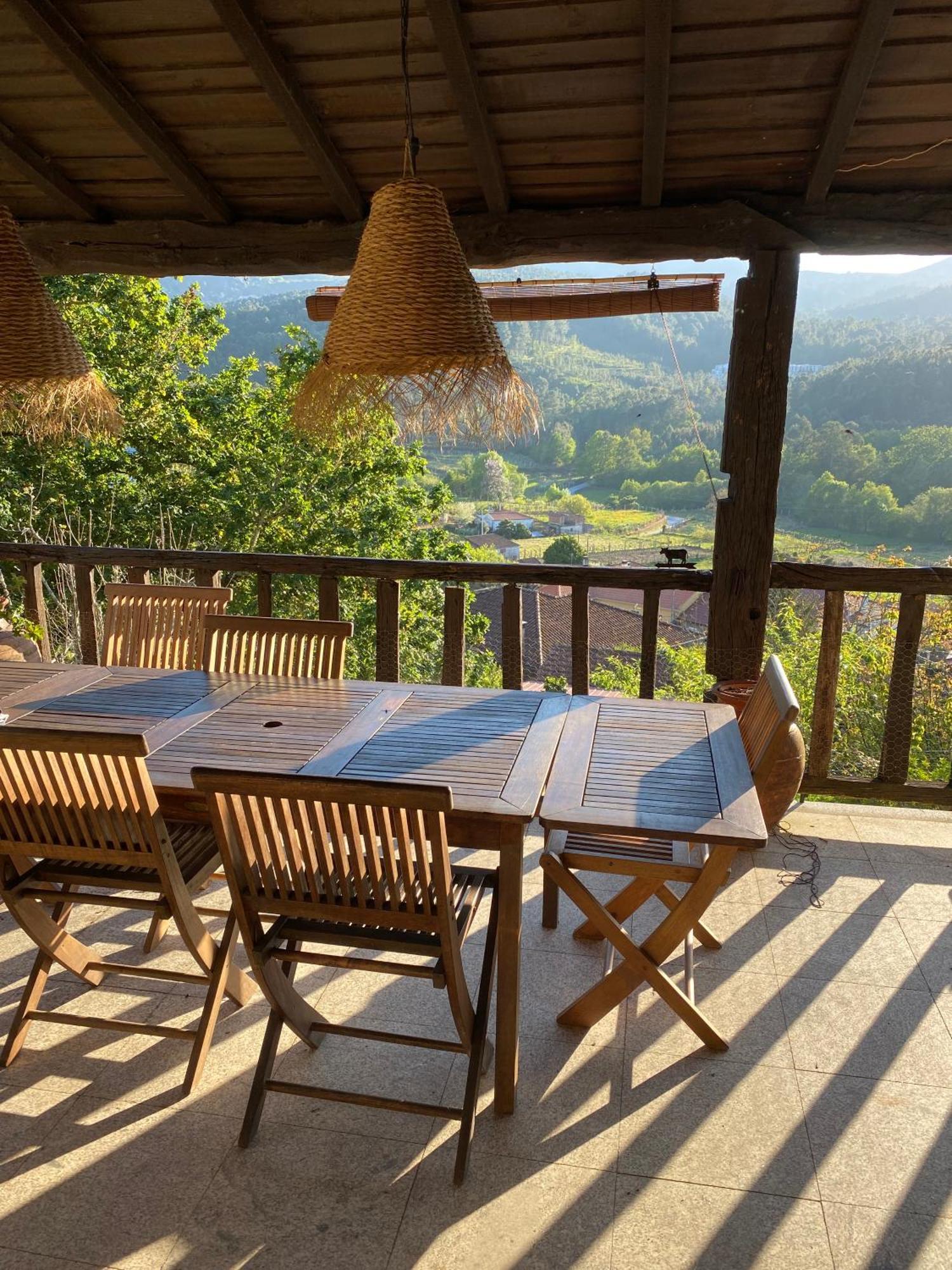 Villa De Fujacos Valenca Zewnętrze zdjęcie
