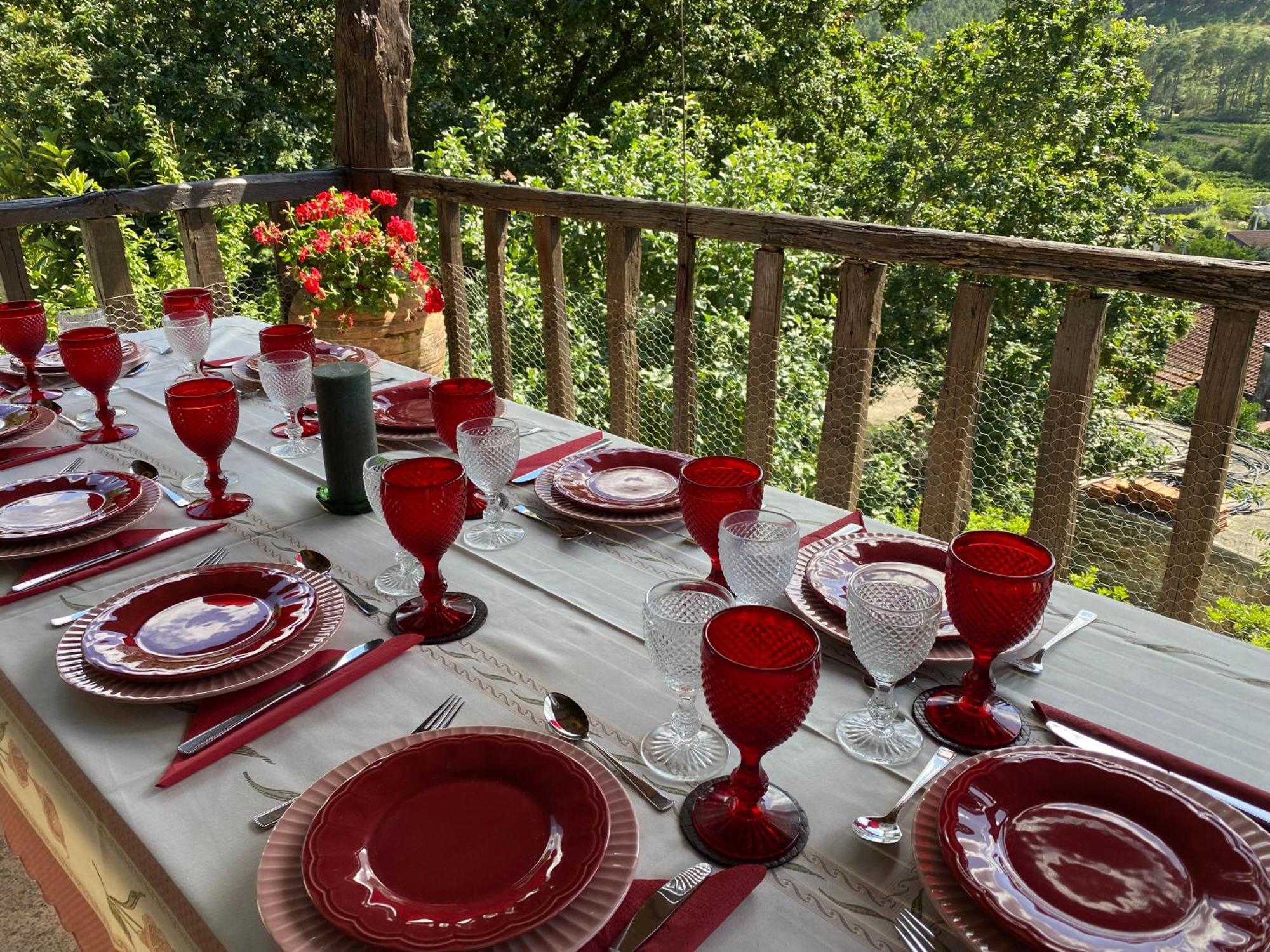 Villa De Fujacos Valenca Zewnętrze zdjęcie